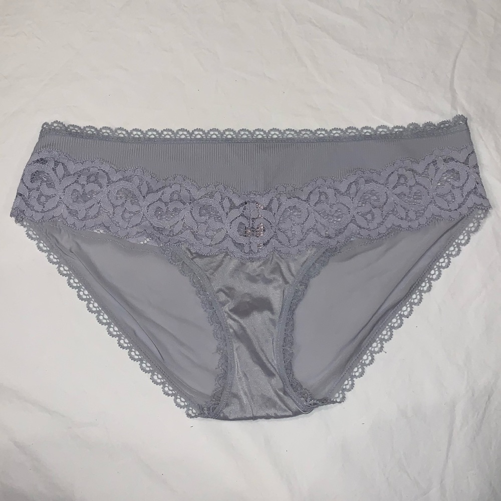 Victoria’s Secret Pastel Blue Panties Medium.